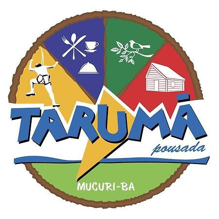 Pousada Taruma Mucuri Exteriör bild