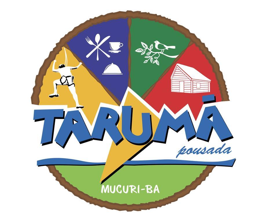 Pousada Taruma Mucuri Exteriör bild